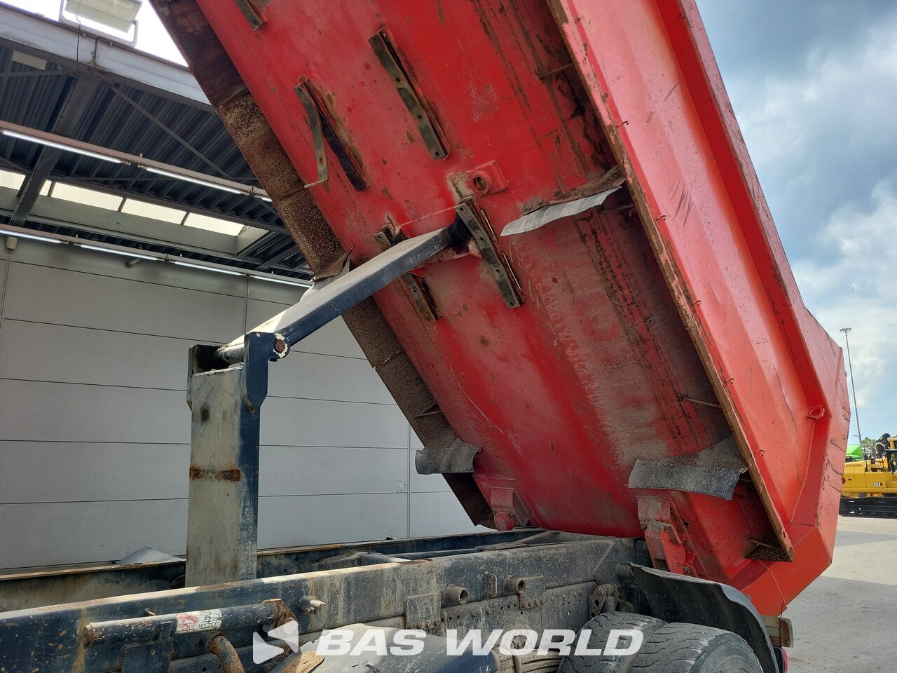 Other : MAN TGA 41.440 Tipper
