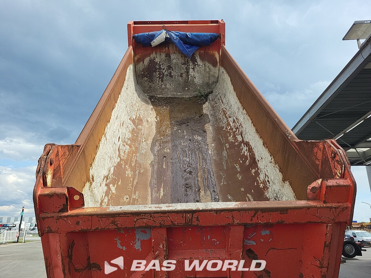 Other : MAN TGA 41.440 Tipper