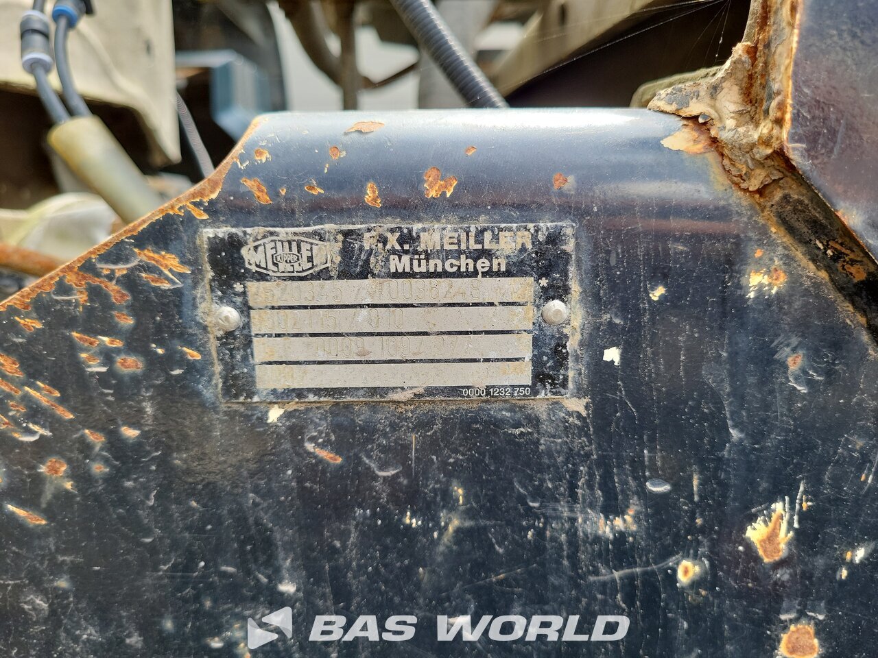 Other : MAN TGA 41.440 Tipper