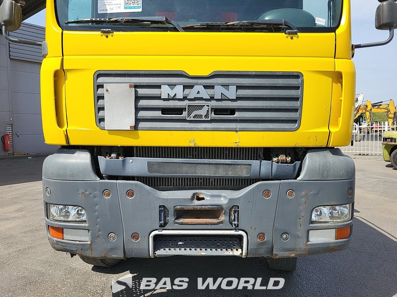 Other : MAN TGA 41.440 Tipper