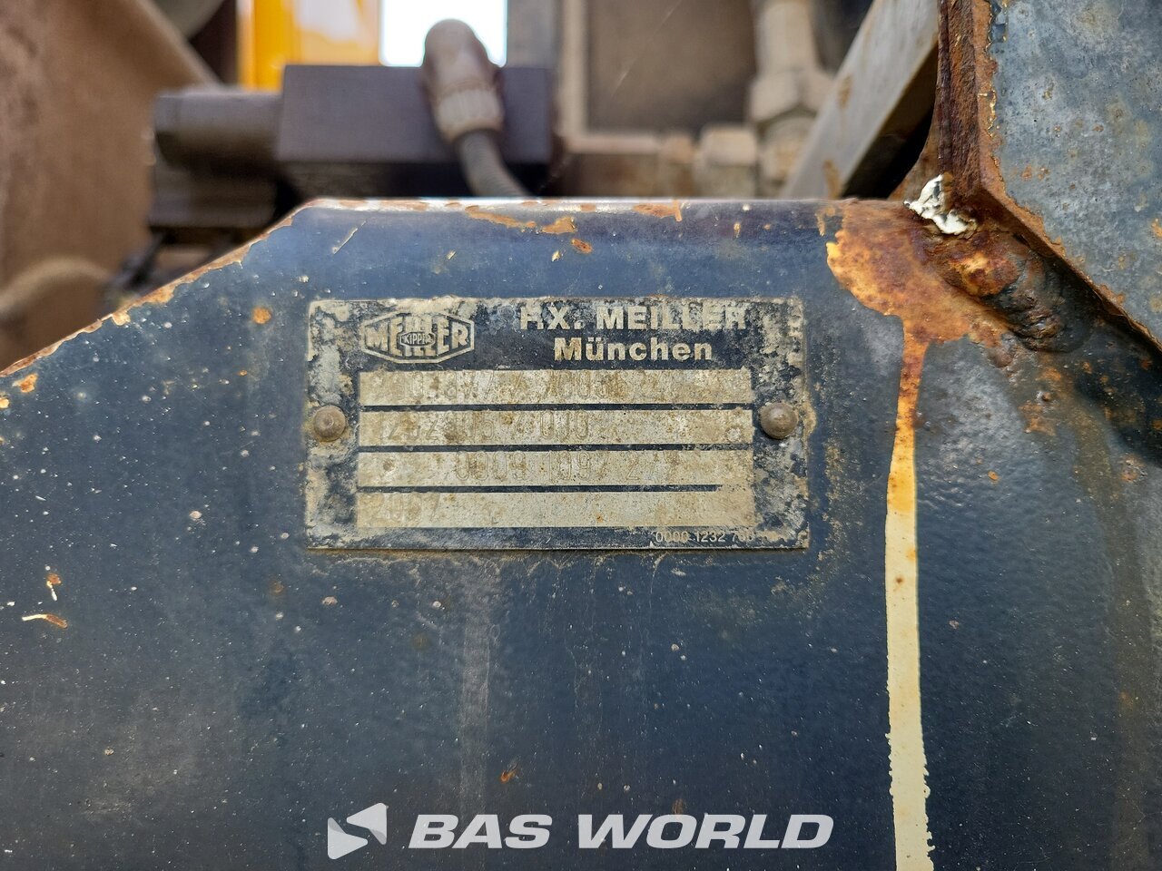 Other : MAN TGA 41.440 Tipper