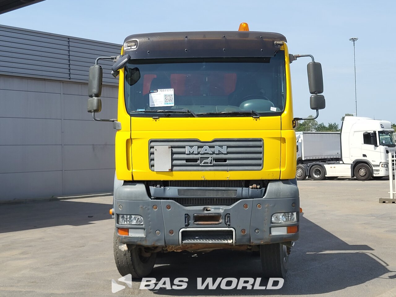 Other : MAN TGA 41.440 Tipper