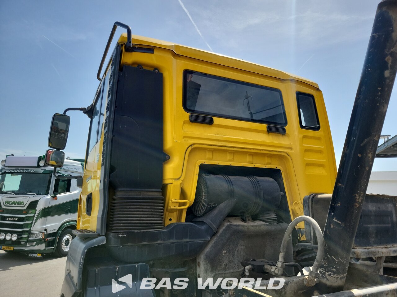 Other : MAN TGA 41.440 Tipper