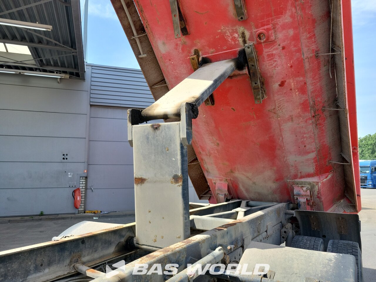 Other : MAN TGA 41.440 Tipper
