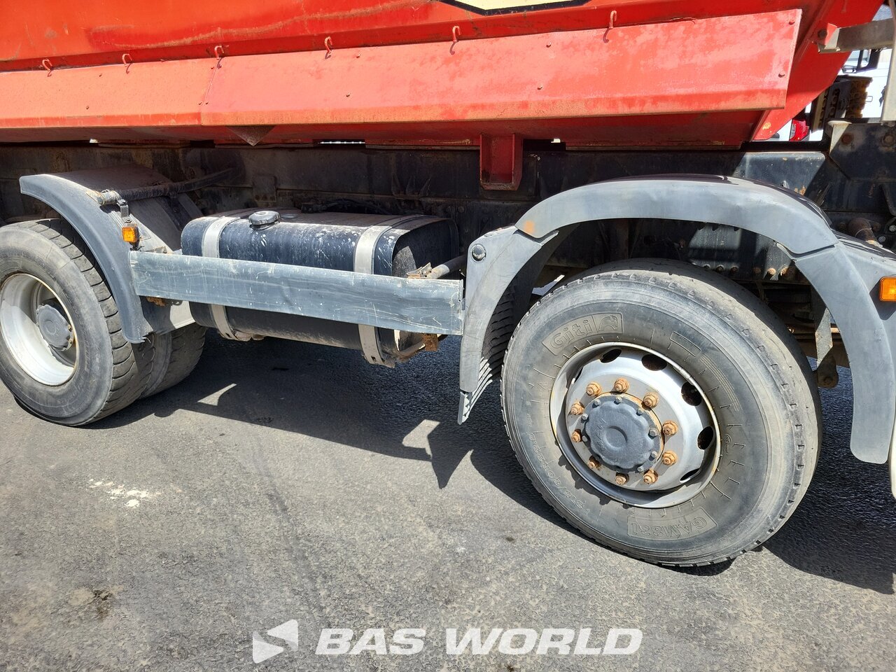 Other : MAN TGA 41.440 Tipper