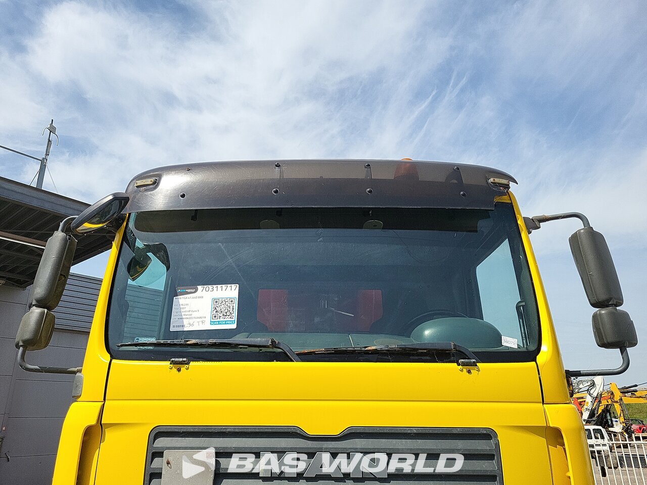 Other : MAN TGA 41.440 Tipper