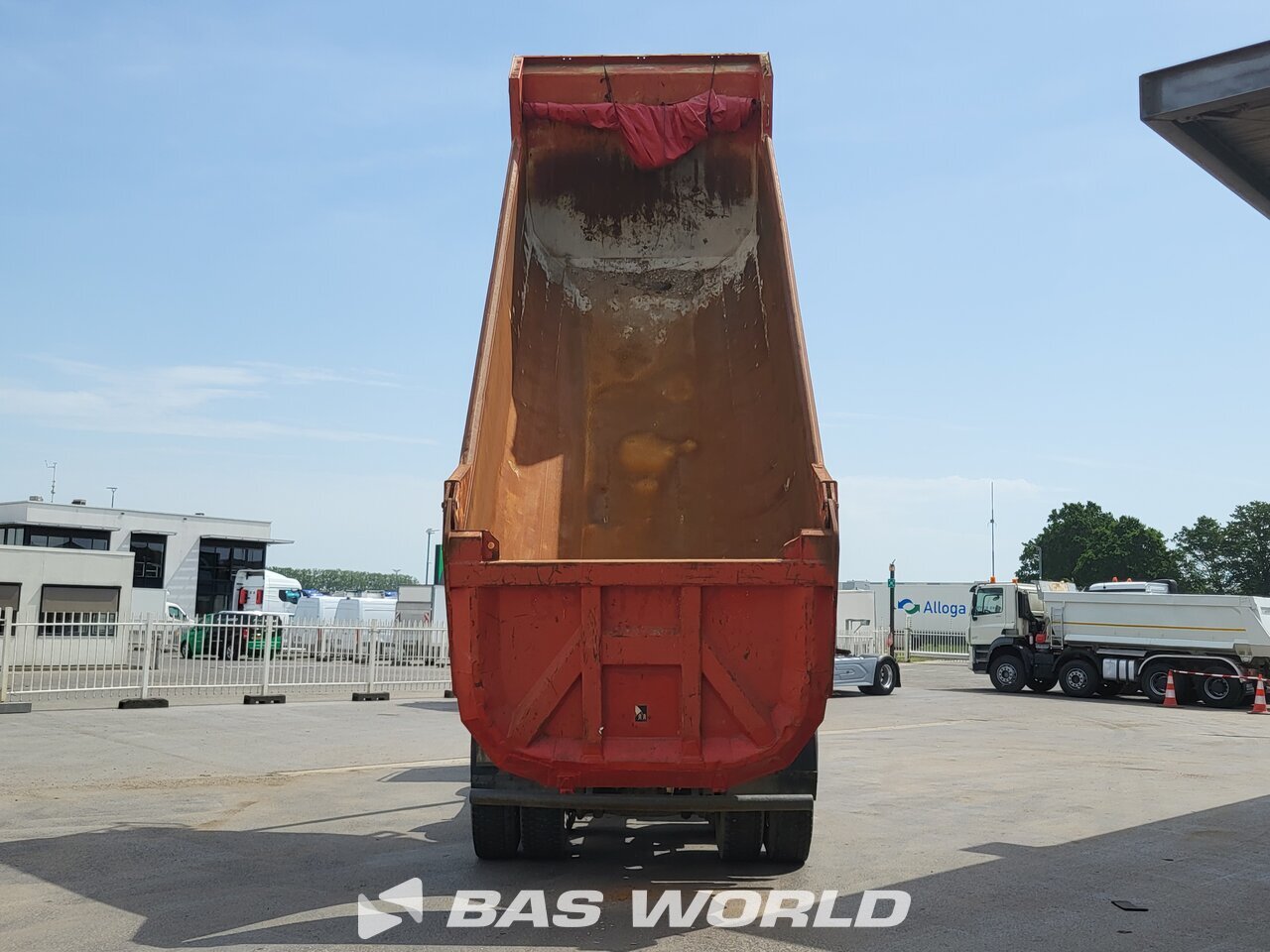 Other : MAN TGA 41.440 Tipper