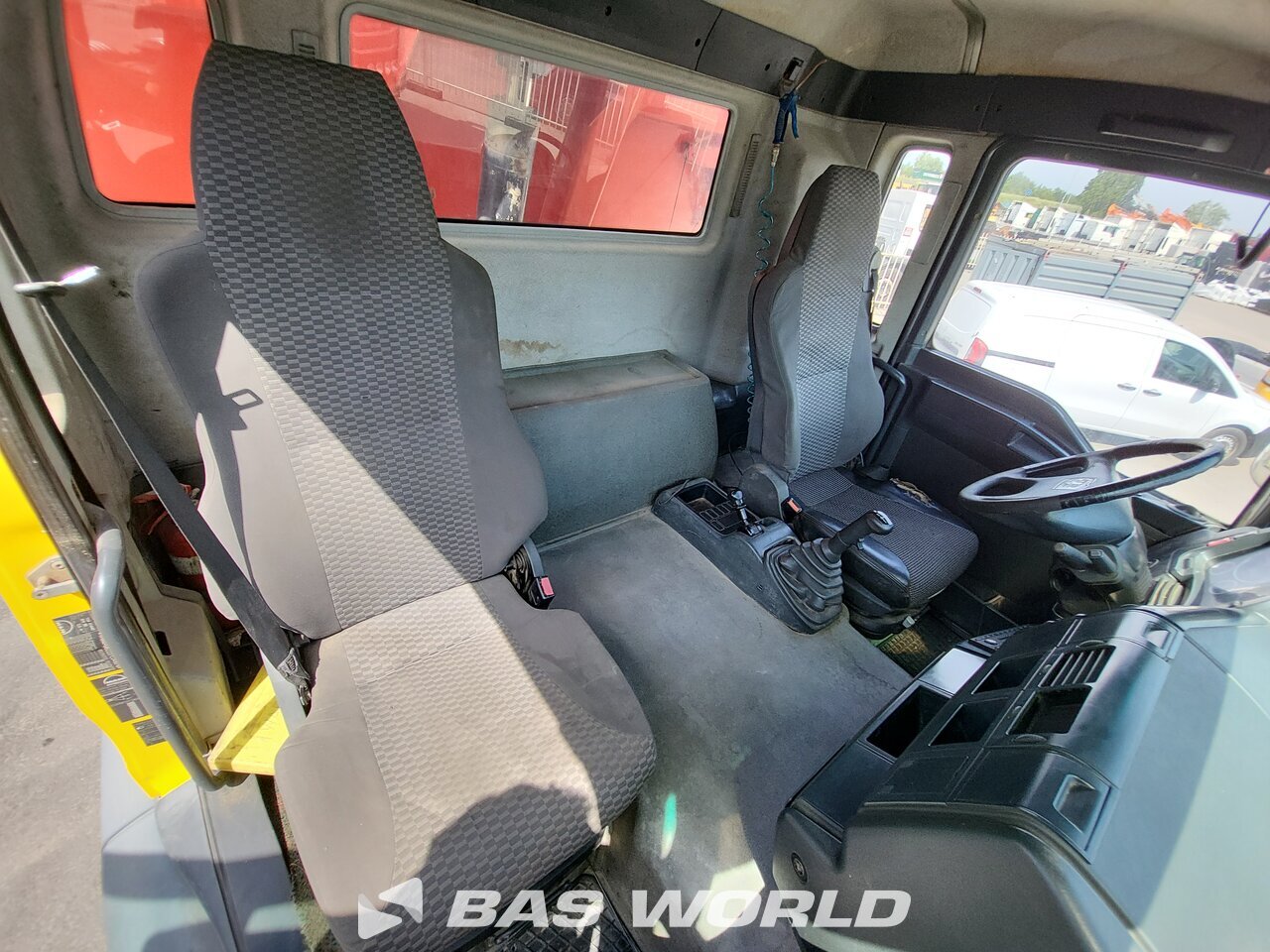 Other : MAN TGA 41.440 Tipper