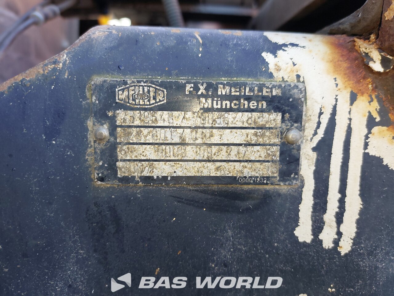 Other : MAN TGA 41.440 Kippiautot kuorma-auto
