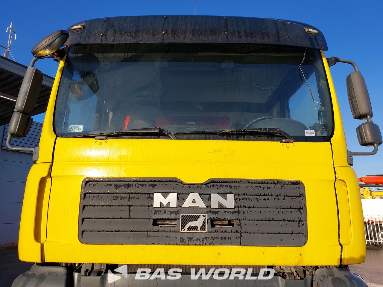 Other : MAN TGA 41.440 Kippiautot kuorma-auto