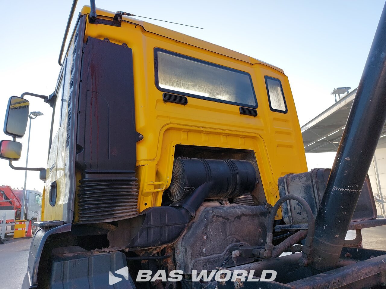 Other : MAN TGA 41.440 Kippiautot kuorma-auto