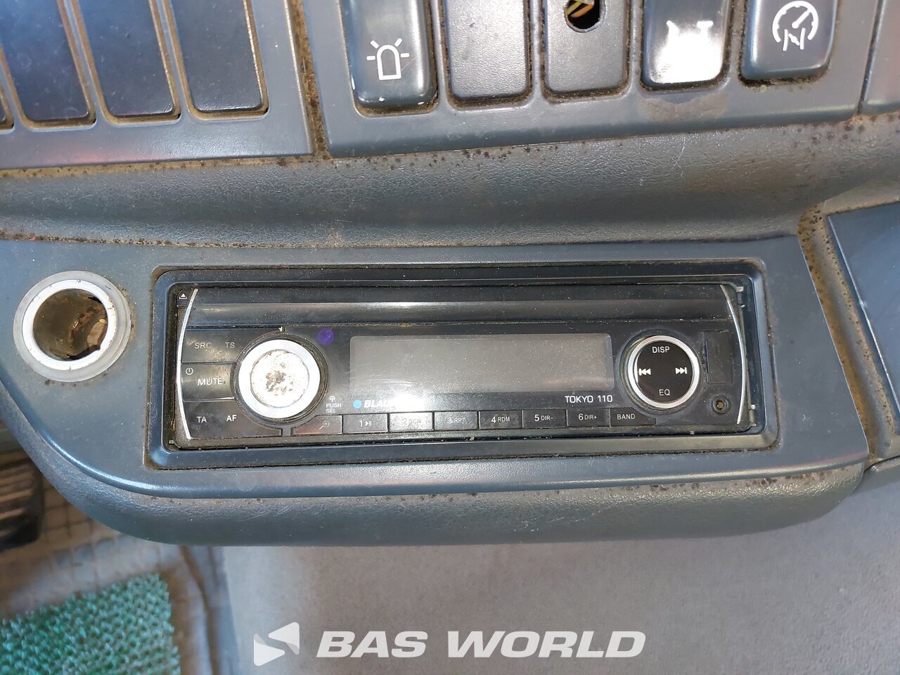 Other : MAN TGA 41.440 Kippiautot kuorma-auto