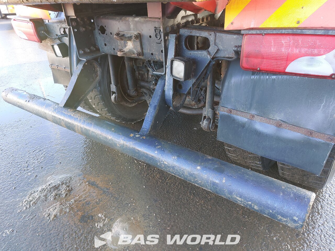 Other : MAN TGA 41.440 Kippiautot kuorma-auto