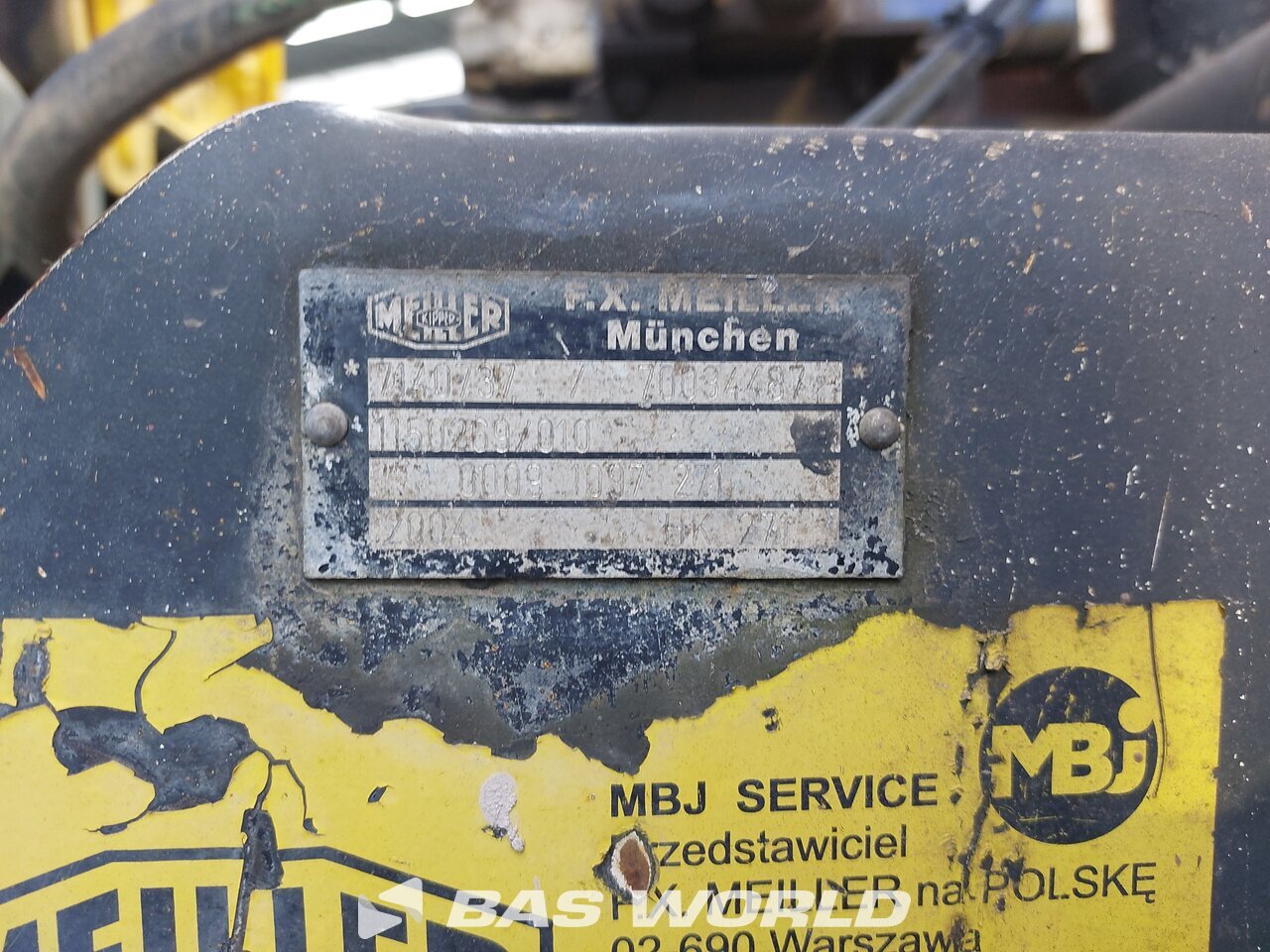 Other : MAN TGA 41.480 Kiper