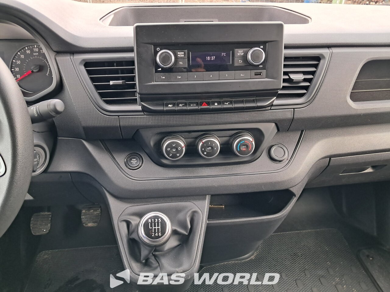 Other : Renault Trafic 130pk Fourgon utilitaire