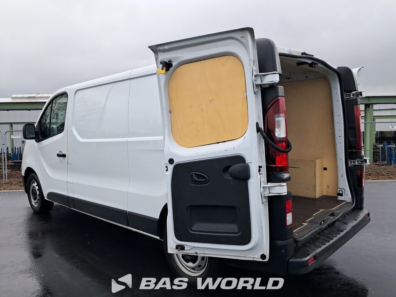 Other : Renault Trafic 130pk Fourgon utilitaire