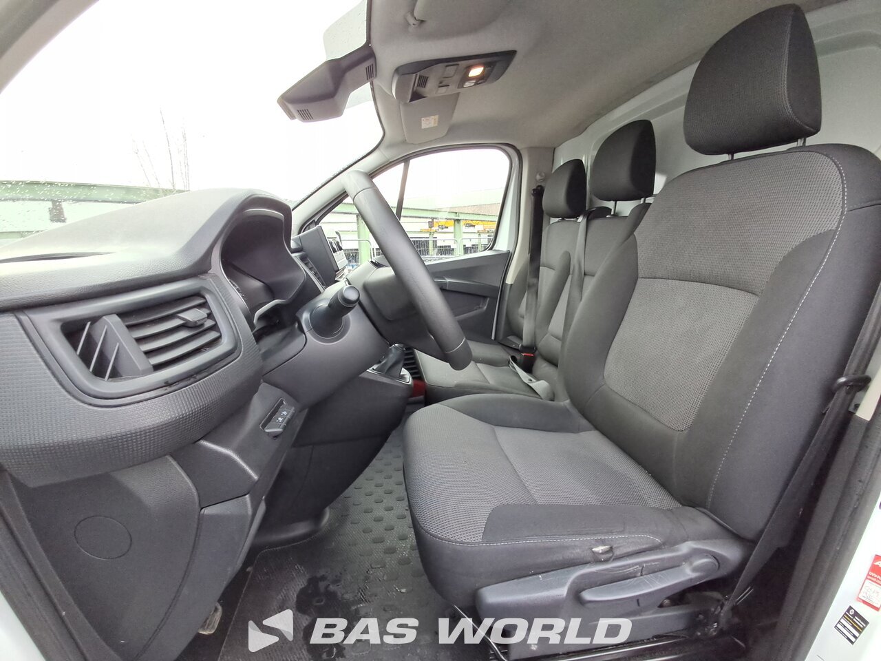Other : Renault Trafic 130pk Fourgon utilitaire