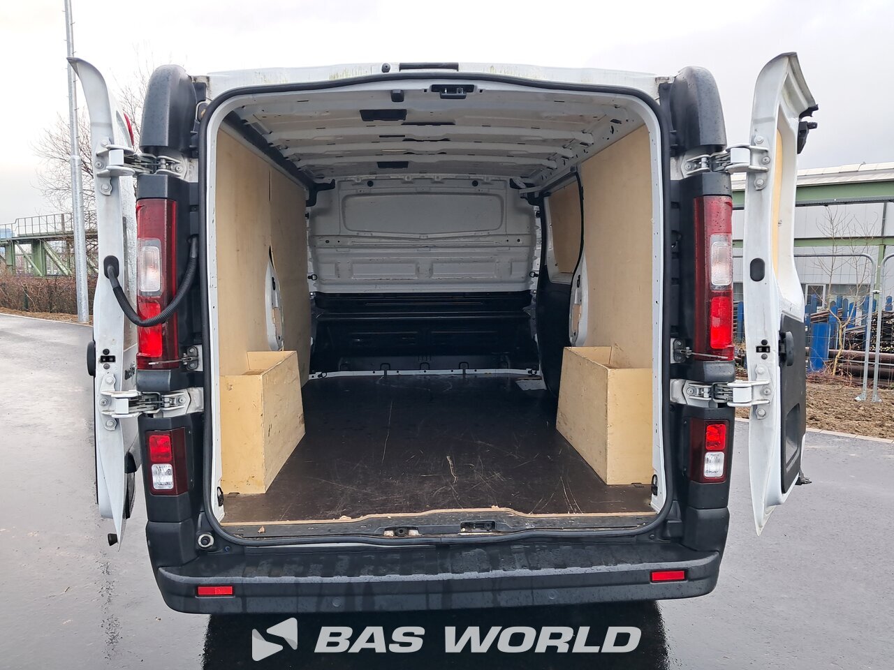 Other : Renault Trafic 130pk Fourgon utilitaire