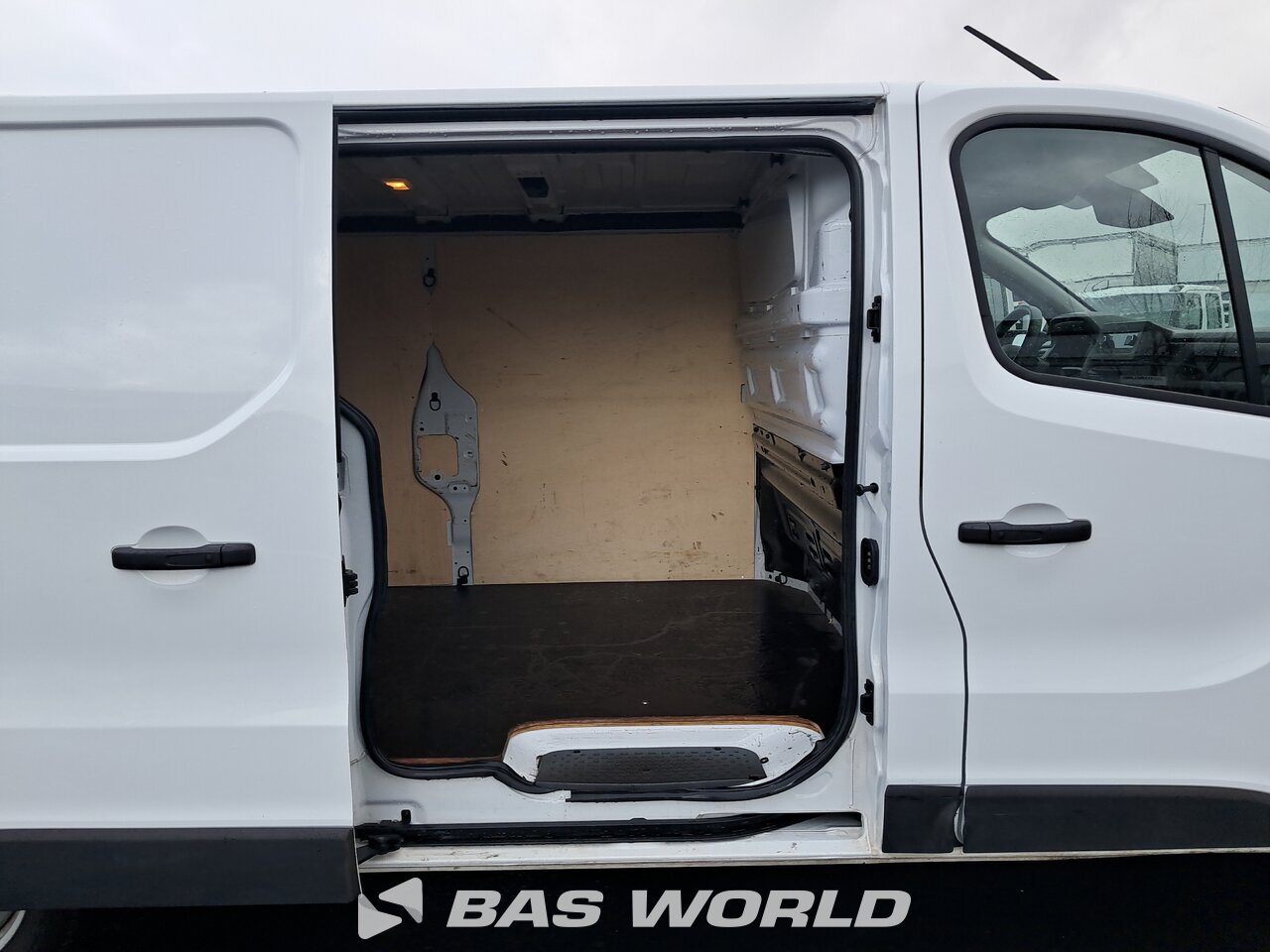 Other : Renault Trafic 130pk Fourgon utilitaire