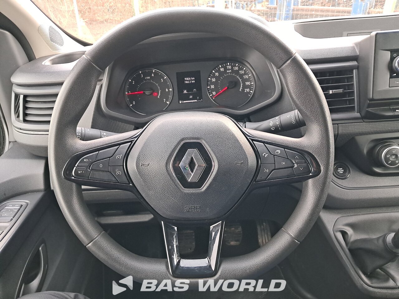 Other : Renault Trafic 130pk Fourgon utilitaire