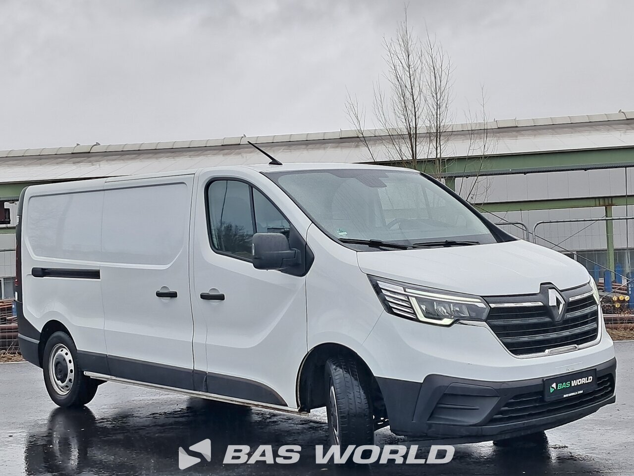 Other : Renault Trafic 130pk Fourgon utilitaire