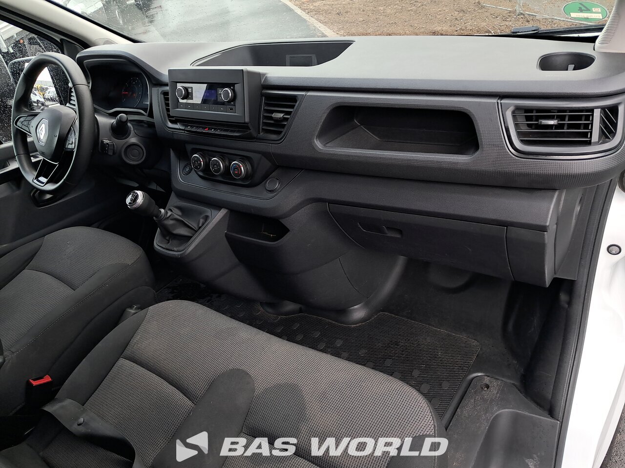 Other : Renault Trafic 130pk Fourgon utilitaire