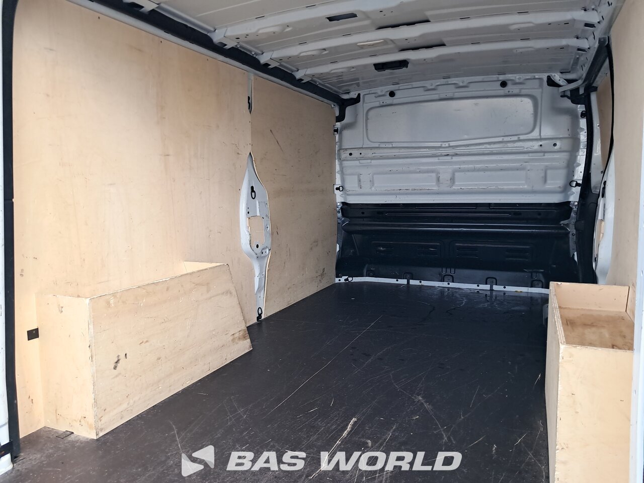 Other : Renault Trafic 130pk Fourgon utilitaire