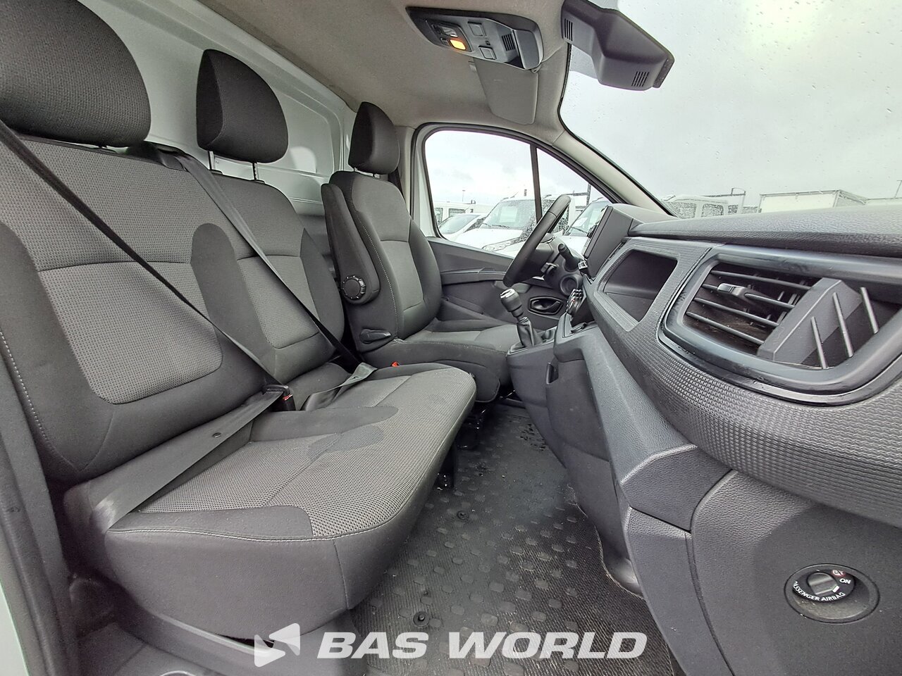 Other : Renault Trafic 130pk Fourgon utilitaire