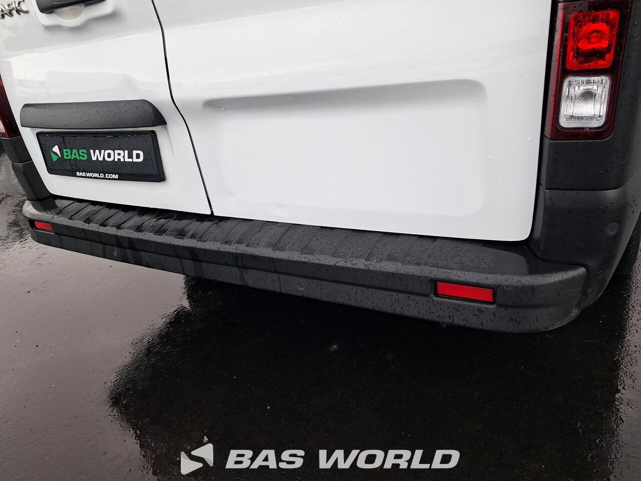 Other : Renault Trafic 130pk Fourgon utilitaire