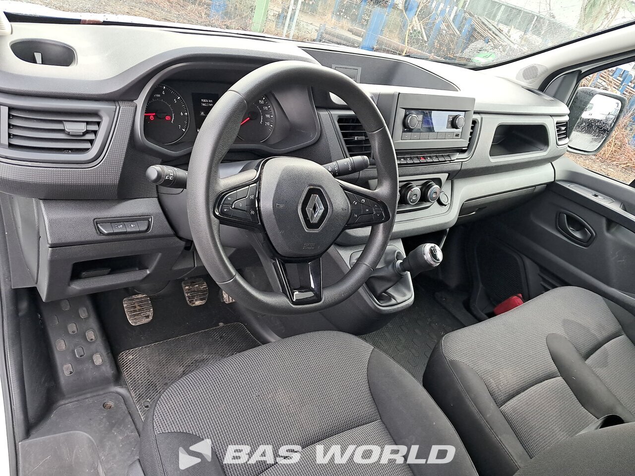 Other : Renault Trafic 130pk Fourgon utilitaire