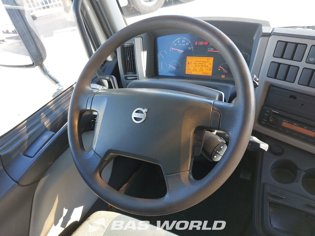 Other : Volvo FL 280 Vrachtwagen Chassis