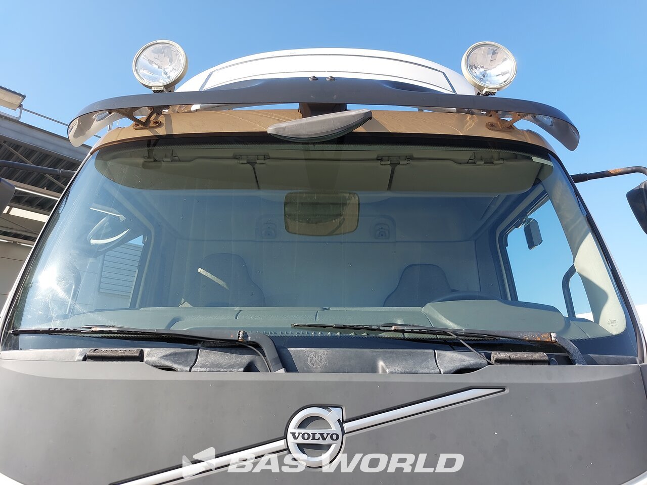 Other : Volvo FL 280 Vrachtwagen Chassis