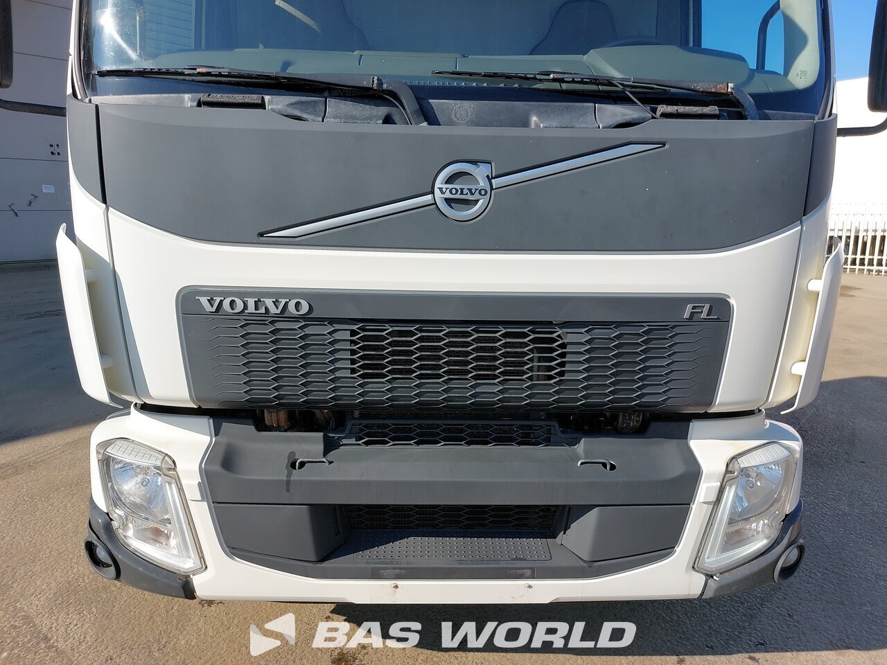 Other : Volvo FL 280 Vrachtwagen Chassis