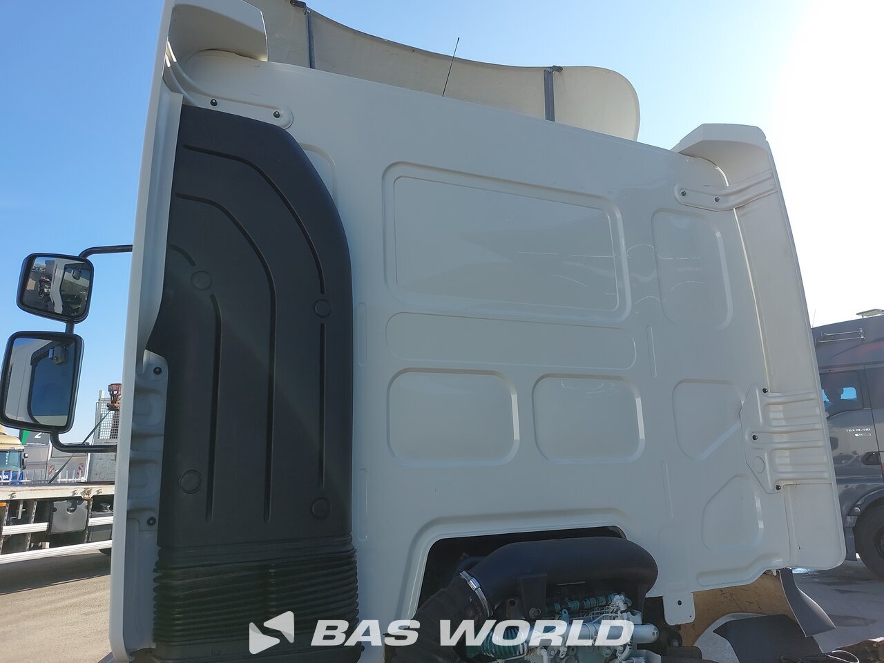 Other : Volvo FL 280 Vrachtwagen Chassis
