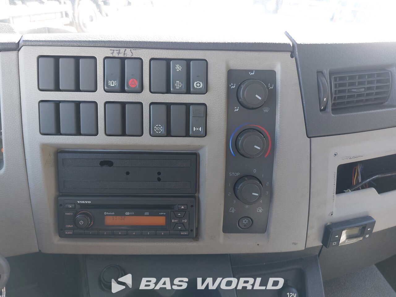 Other : Volvo FL 280 Vrachtwagen Chassis