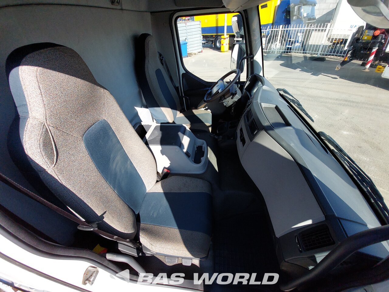 Other : Volvo FL 280 Vrachtwagen Chassis