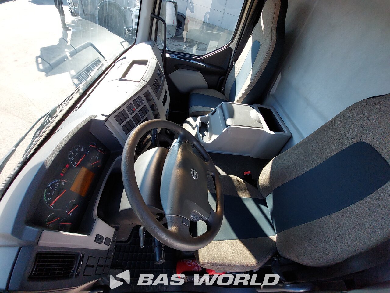 Other : Volvo FL 280 Vrachtwagen Chassis