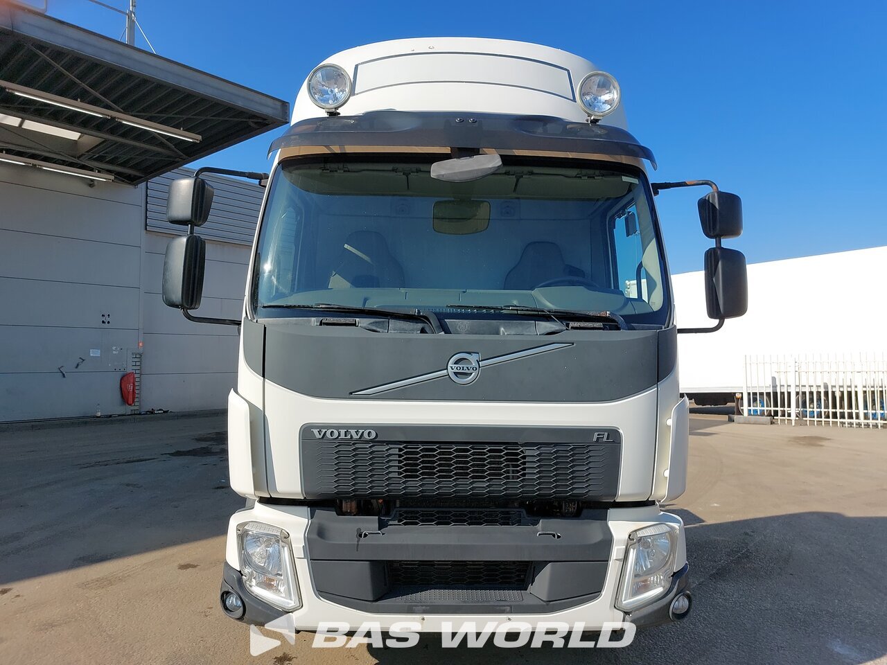 Other : Volvo FL 280 Vrachtwagen Chassis