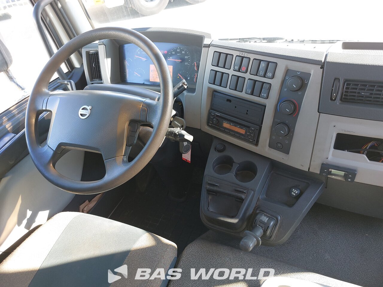 Other : Volvo FL 280 Vrachtwagen Chassis
