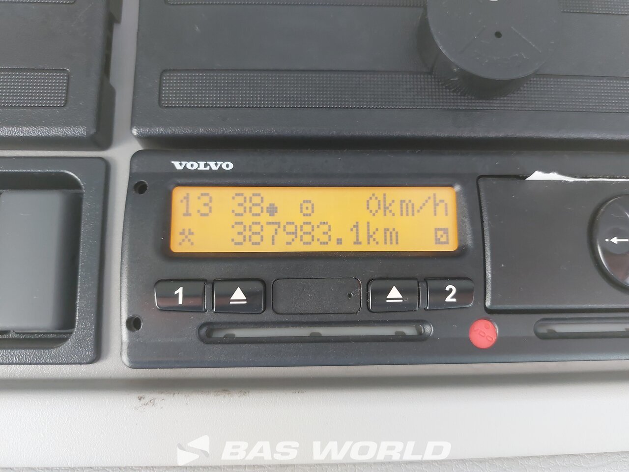 Other : Volvo FL 280 Vrachtwagen Chassis