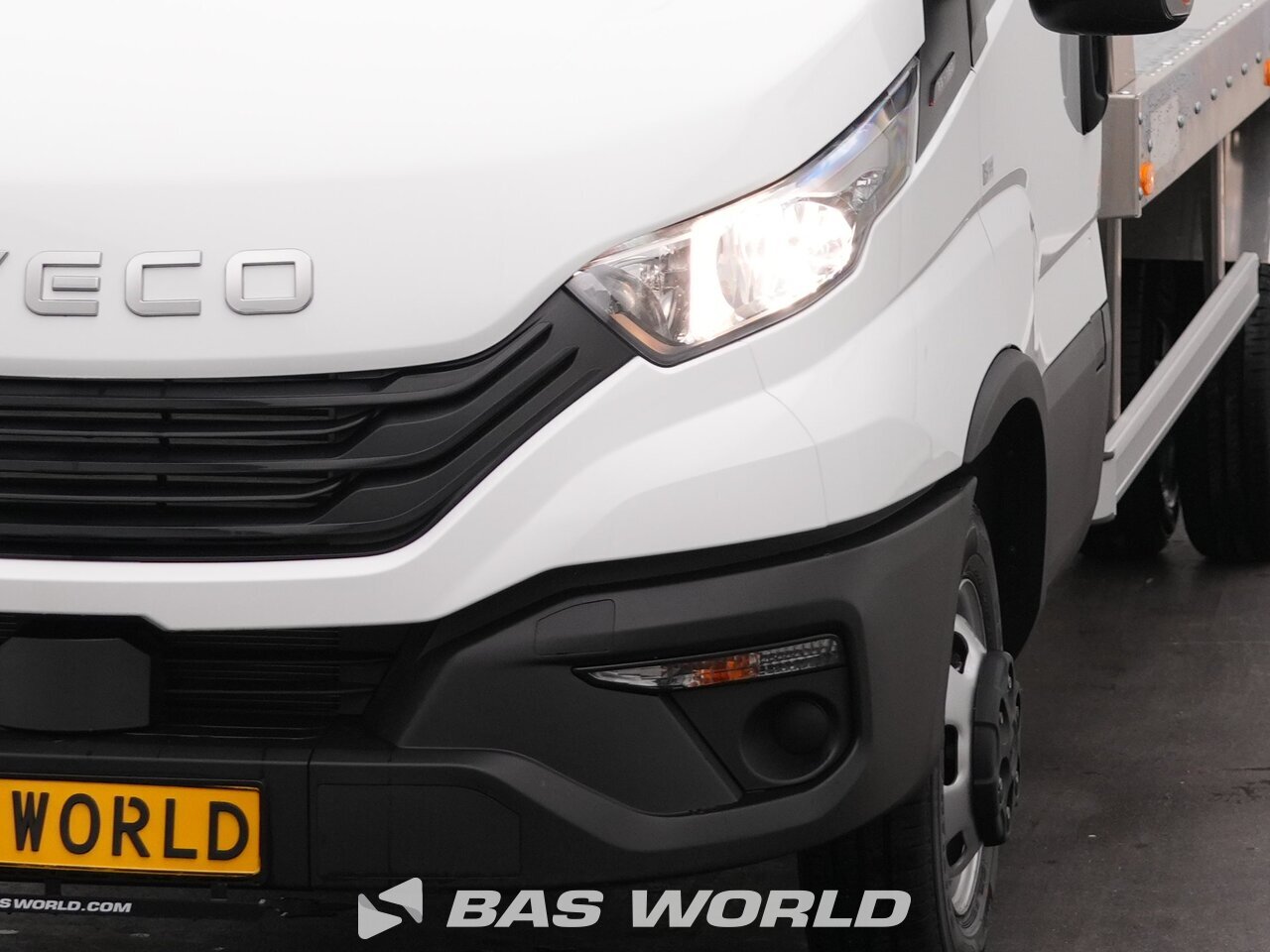 Other : Iveco Daily 35C16 Biltransportör