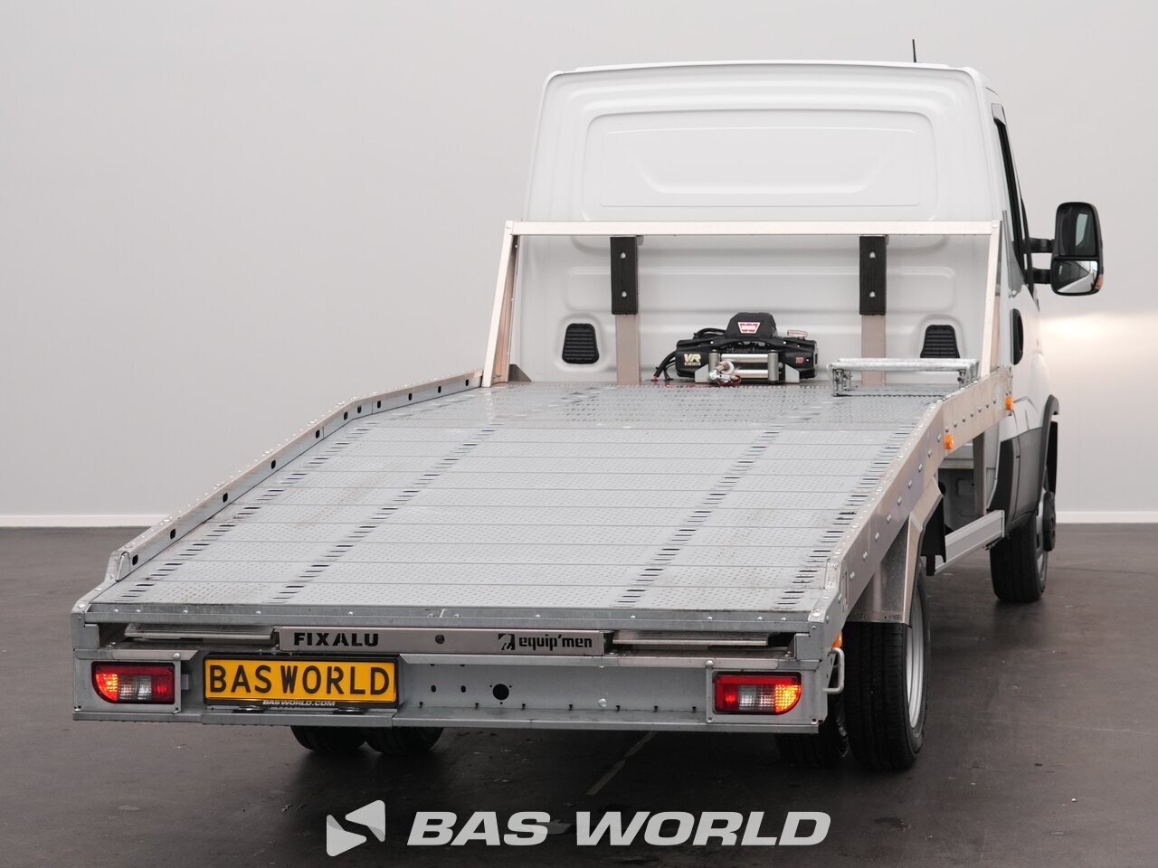 Other : Iveco Daily 35C16 Biltransportör