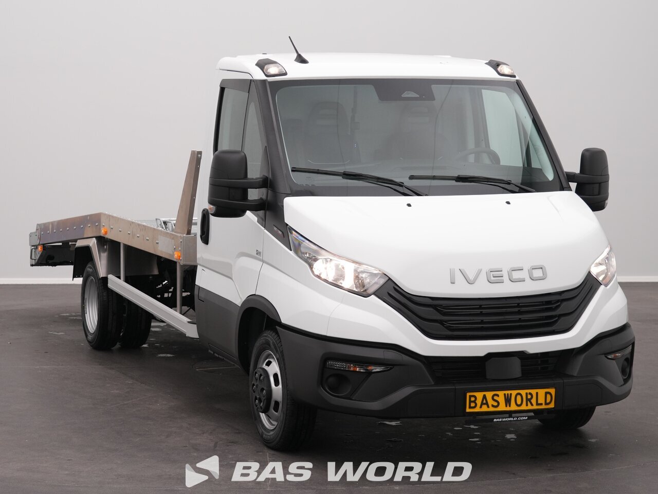 Other : Iveco Daily 35C16 Biltransportör