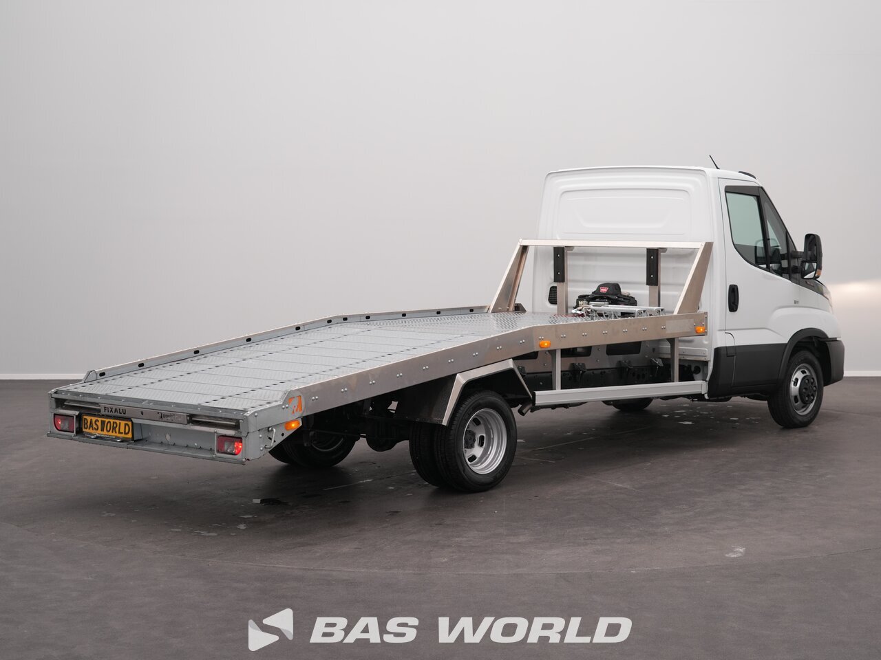 Other : Iveco Daily 35C16 Biltransportör