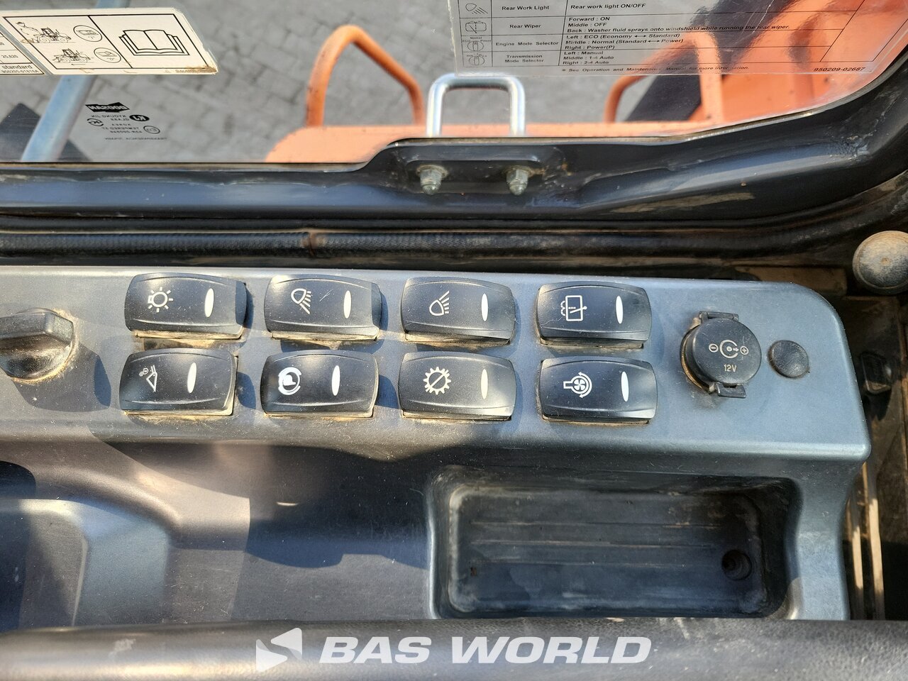 Other : Doosan DL450 -3 Læssemaskiner på hjul