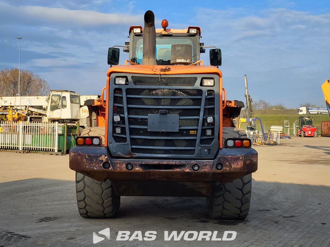 Other : Doosan DL450 -3 Læssemaskiner på hjul