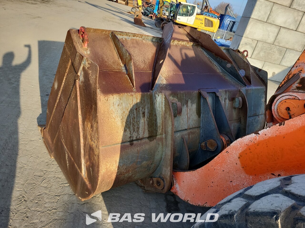 Other : Doosan DL450 -3 Læssemaskiner på hjul