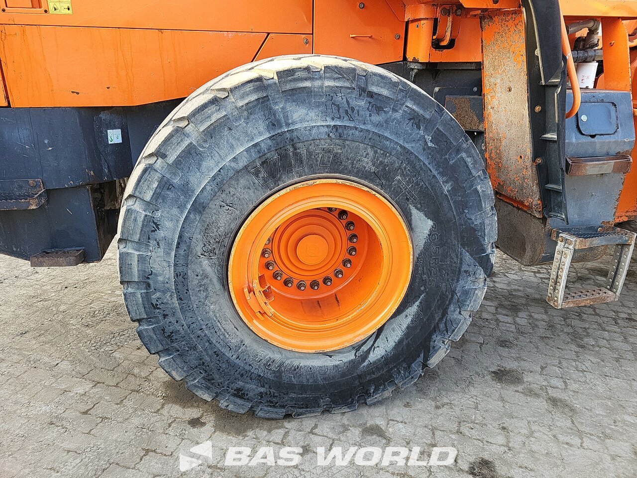 Other : Doosan DL450 -3 Læssemaskiner på hjul