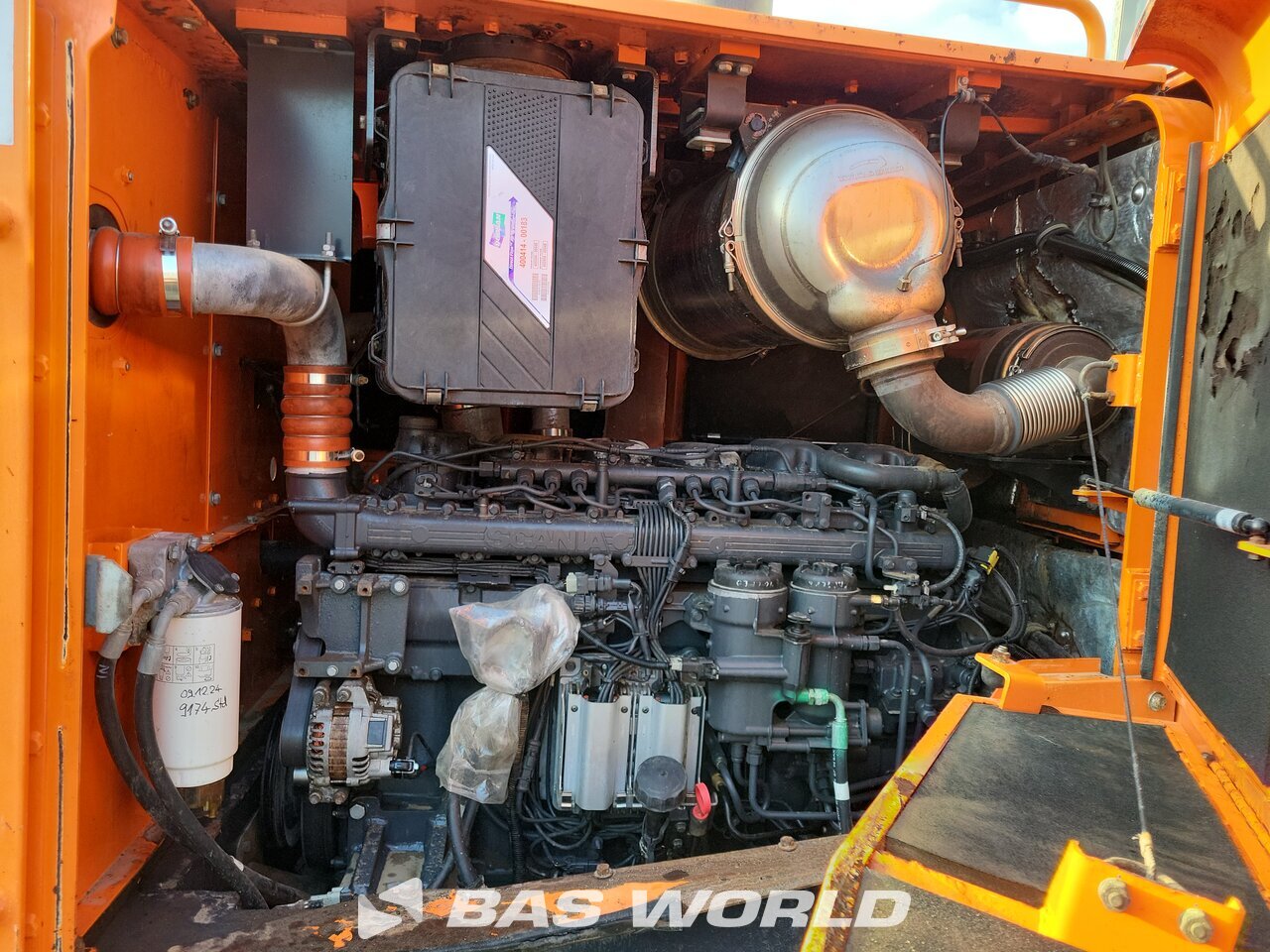 Other : Doosan DL450 -3 Læssemaskiner på hjul
