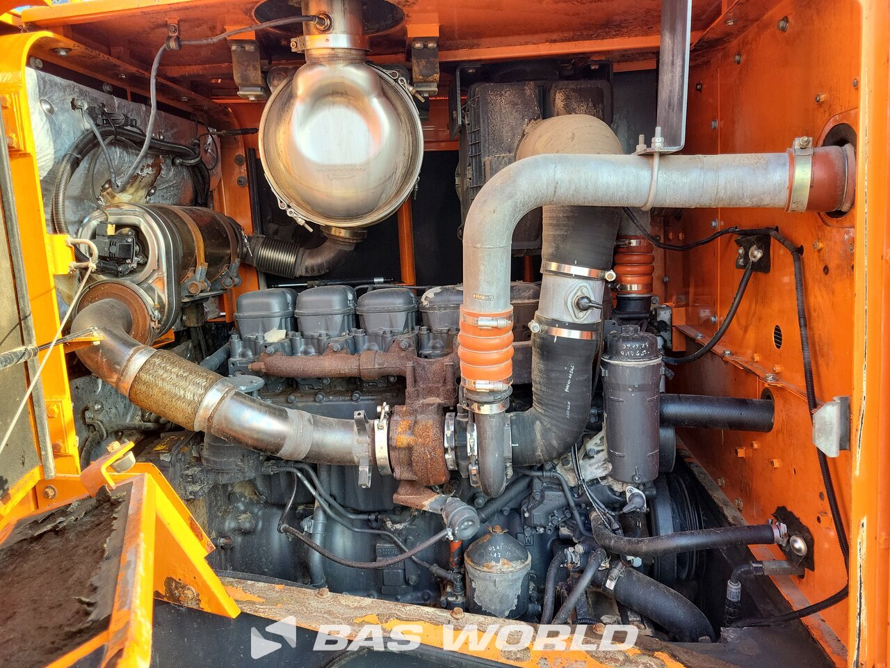Other : Doosan DL450 -3 Læssemaskiner på hjul
